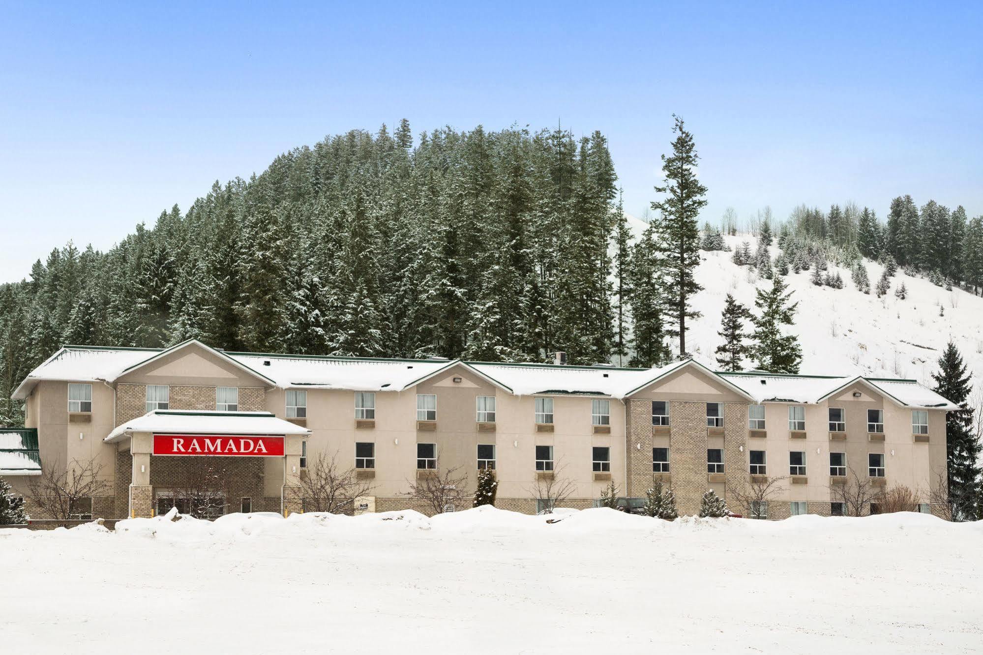 Ramada Golden Hotel Exterior foto